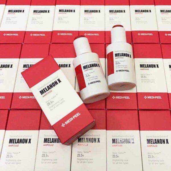 Serum MEDI PEEL Melanon X Ampoule Chống Nhăn Hàn Quốc 50ml - Hình ảnh 3