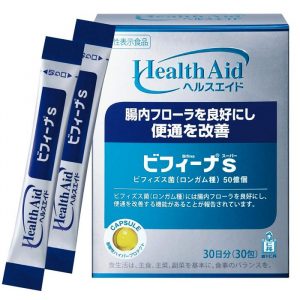 giới thiệu MEN VI SINH BIFINA S 30 ngày 