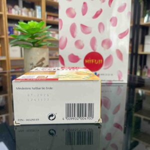 Mầm Đậu Nành Doppelherz Lecithin B Vitamine ...