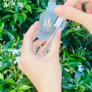 Serum B5 Za Skin Marine Hydra dưỡng ẩm phục...