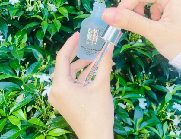 Serum B5 Za Skin Marine Hydra dưỡng ẩm phục...