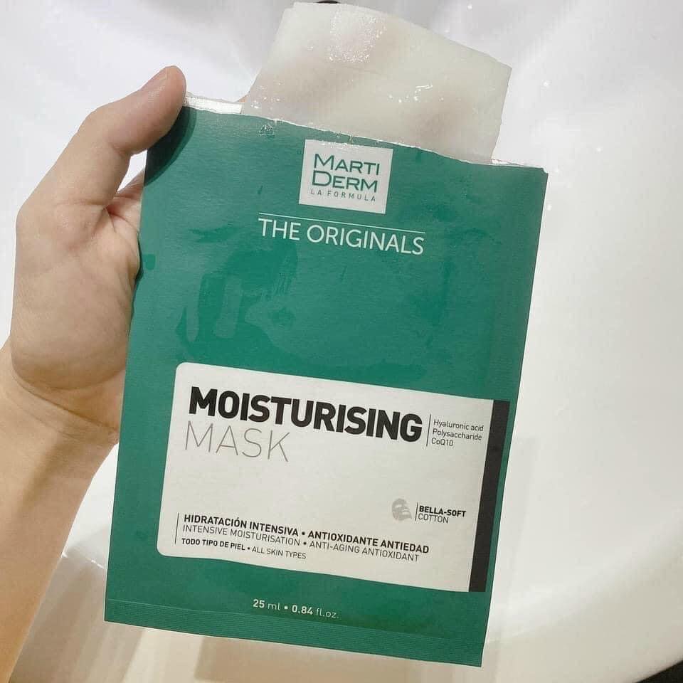 Công dụng MartiDerm The Originals