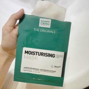 Mặt nạ MartiDerm The Originals Moisturising Ma...