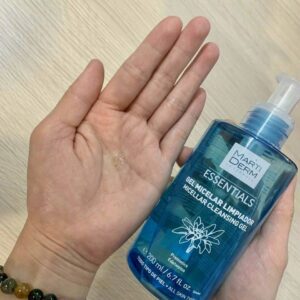 Sữa rửa mặt Martiderm Essentials Micellar Cl...