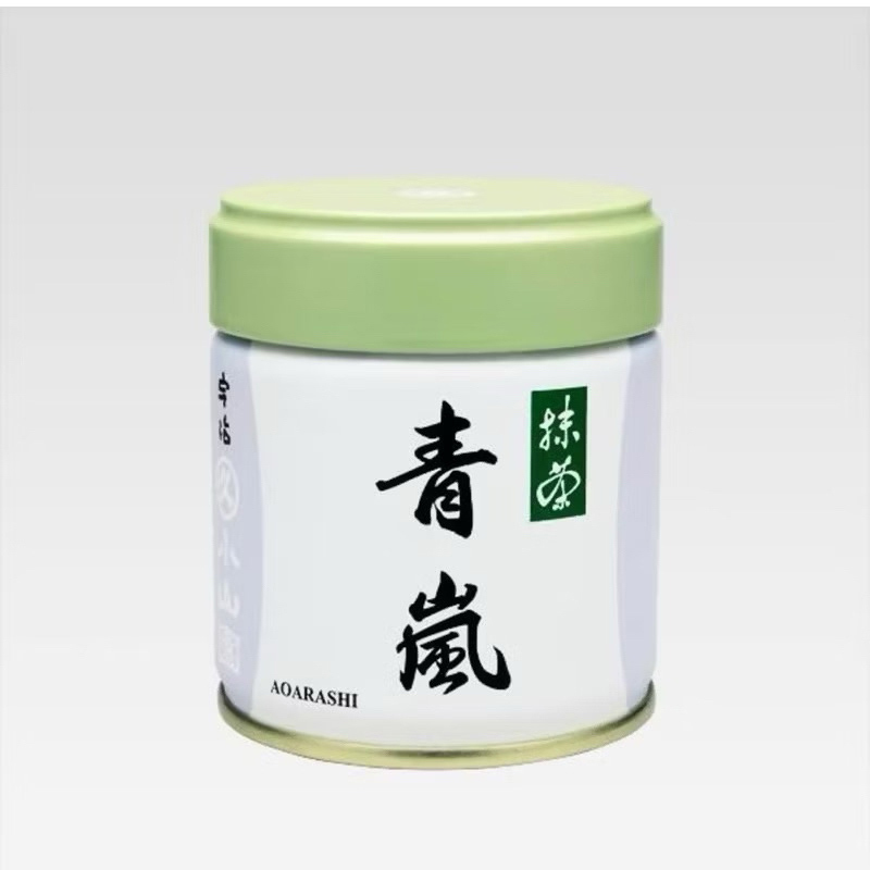 Marukyu Koyamaen Aoarashi