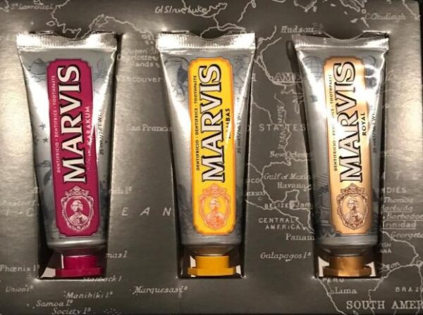 Kem đánh răng Marvis 85ml của Ý