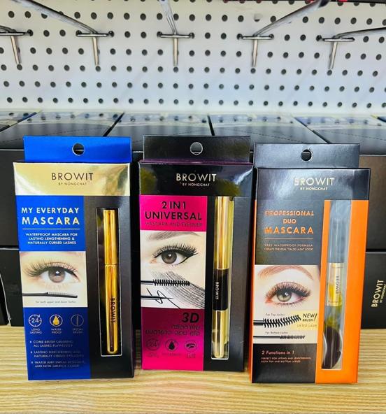 Các câu hỏi thường gặp sau khi sử dụng Mascara Nongchat 2 đầu