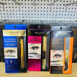 Chuốt Mi Mascara Nongchat Thái Làm Dày Dài M...