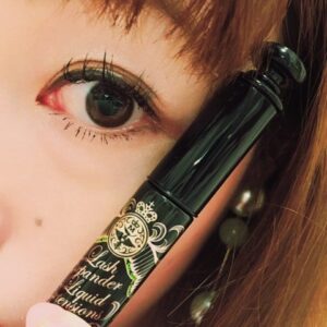 Mascara Majolica Shiseido Nhật Bản