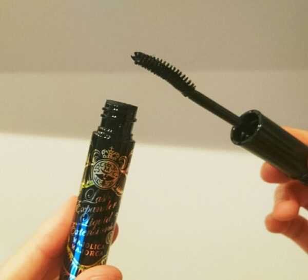 Mascara Majolica Shiseido Nhật Bản