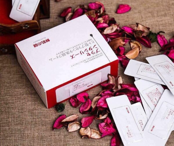 Mặt nạ ủ trắng nhau thai cừu Nhật sủ...