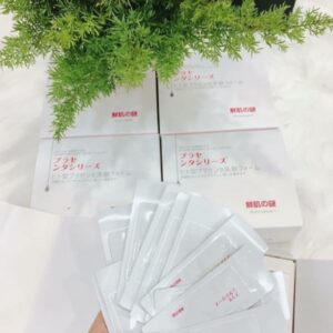 Mặt nạ ủ trắng nhau thai cừu Nhật sủ...
