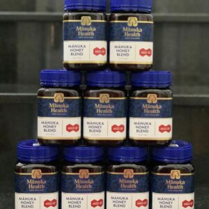 Mật Ong Manuka Health Mgo 30+ New Zealand Chính...
