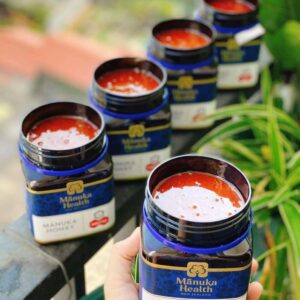Mật Ong Manuka Health Mgo 30+ New Zealand Chính...