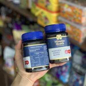 Mật Ong Manuka Health Mgo 30+ New Zealand Chính...