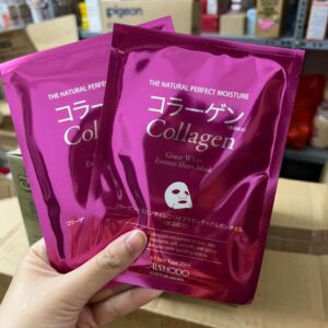 Mặt nạ Aishodo Collagen Grace White Essence Ma...