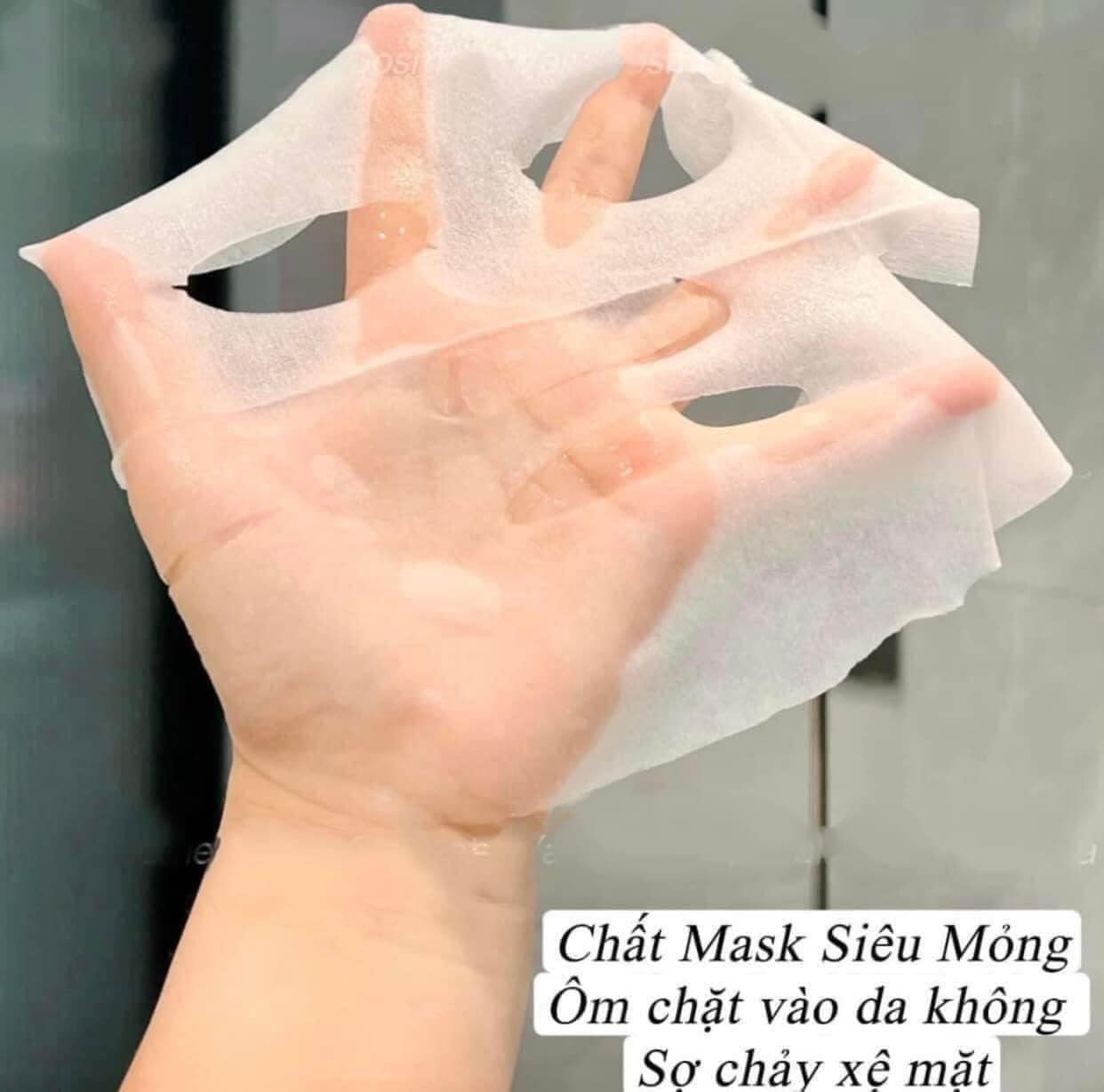 Mặt nạ B5 Yuejin công dụng