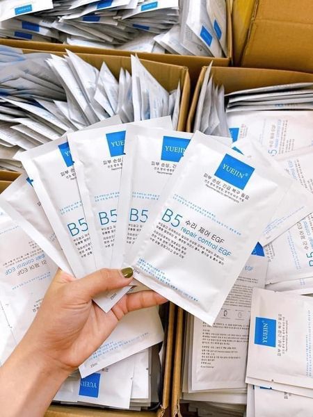 Mặt nạ B5 Yuejin có tốt không?