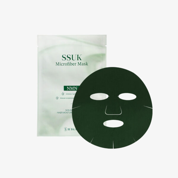 Mặt nạ Be Balance NMN SSUK Microfiber Mask Hà...