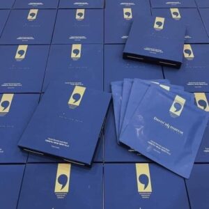 Mặt nạ Derm-all Matrix Mask Hàn Quốc