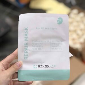 Mặt nạ Kyung Lab Repair Mask cấp ẩm, mờ ...