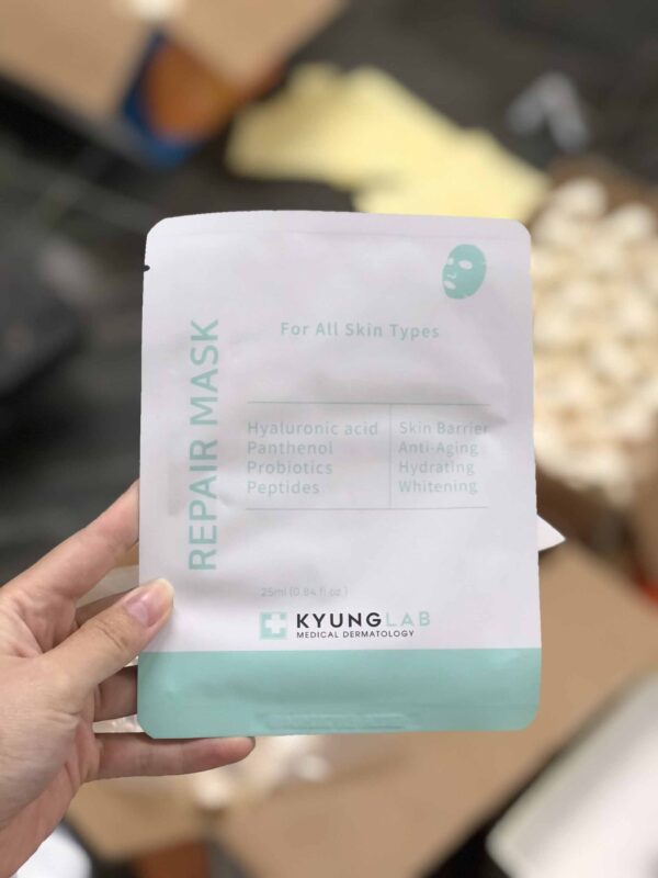 Mặt nạ Kyung Lab Repair Mask cấp ẩm, mờ ...