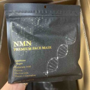 Mặt nạ NMN Face Mask Nhật Bản chống lão...