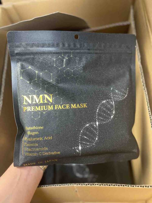 Mặt nạ NMN Face Mask Nhật Bản chống lão...