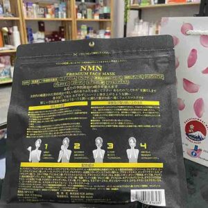 Mặt nạ NMN Face Mask Nhật Bản chống lão...