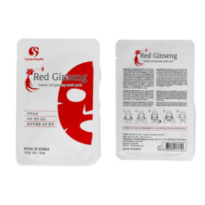 Mặt nạ Red Ginseng Samjin Hàn Quốc chính h...