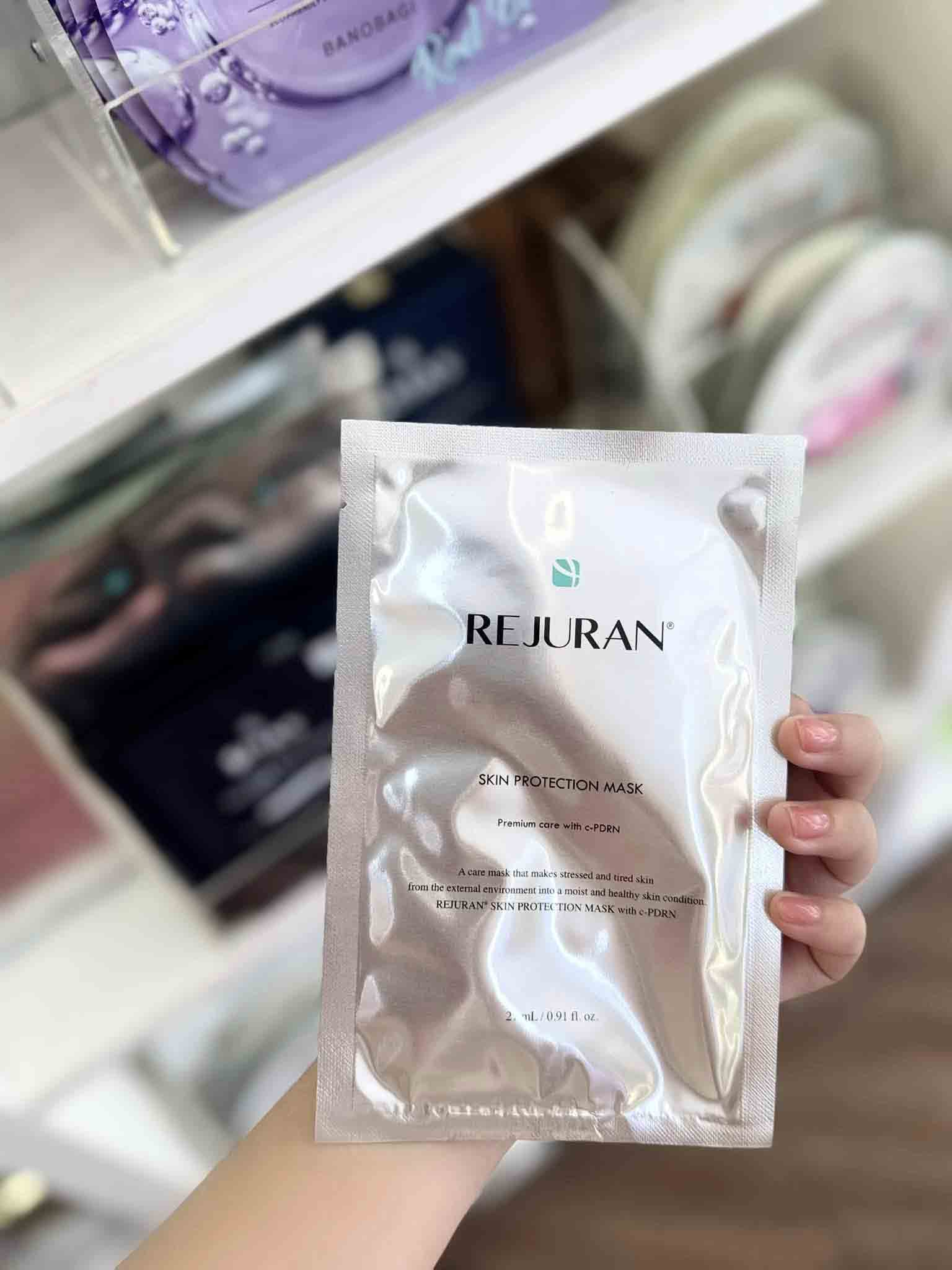 Mặt nạ Rejuran Mask Skin Protection