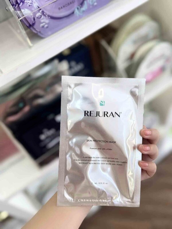 Mặt nạ Rejuran Mask Skin Protection Hàn Quố...