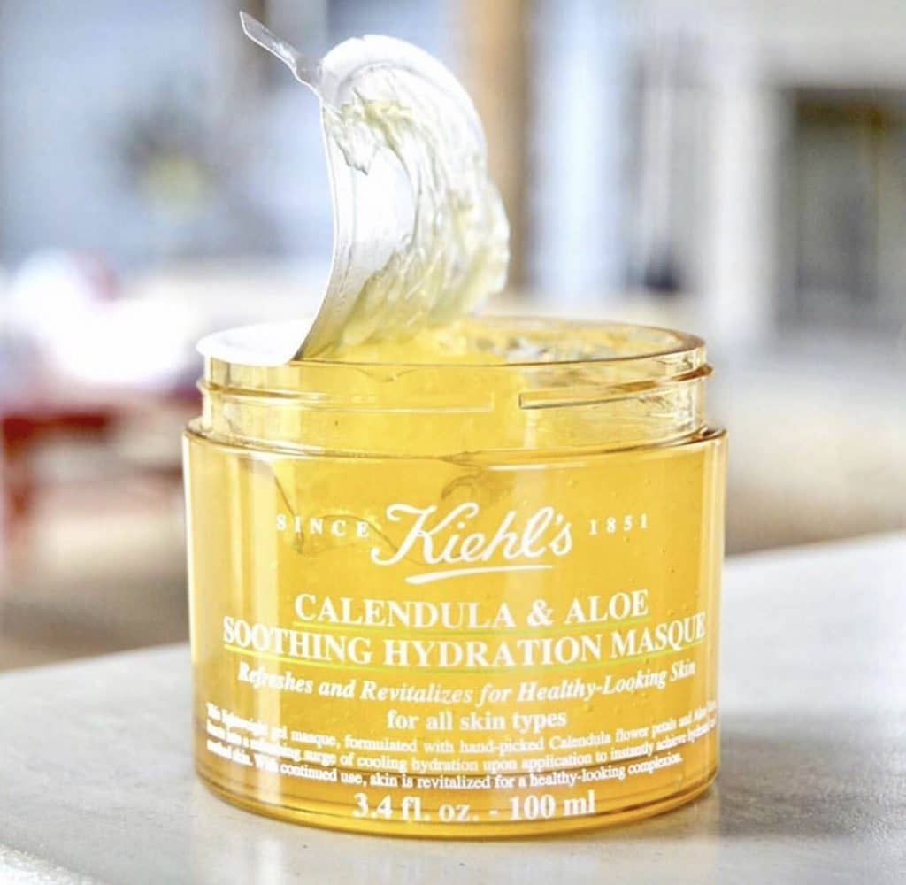 Mặt nạ keilhs - Mask hoa cúc nha đam mỹ