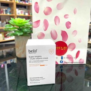 Mặt nạ ngủ Belif Super Knight Multi Vitamin ...