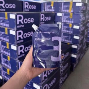 Mặt nạ ủ tóc Rosemine Hydrolyzed Keratin Nu...