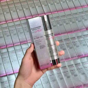 Serum trắng da, xoá nếp nhăn Maxclinic Gluta...
