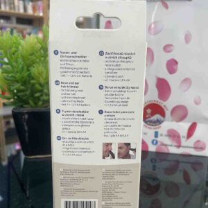 Máy Tỉa Lông Mũi Ideenwelt Nôi Địa Đức...