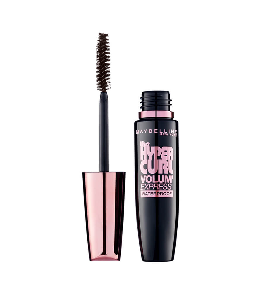 Maybelline Hyper Curl - màu đen