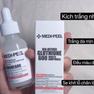 Truyền Trắng Medi Peel Bio Intense Gluthione 6...