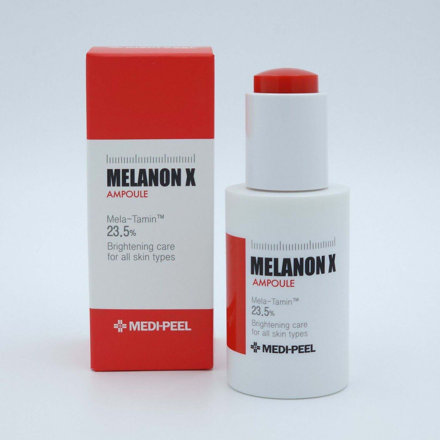 Melanon X Ampoule Chống Nhăn Hàn Quốc