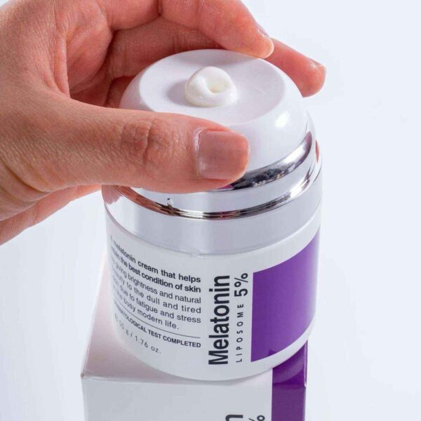 Kem dưỡng Melatonin Liposome 5% Maxclinic Time ...