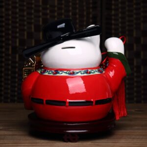 Mèo thần tài tặng khai trương