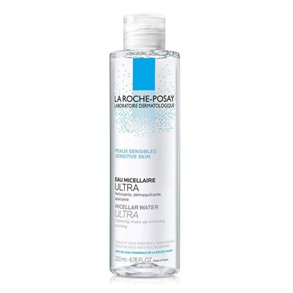 Nước tẩy trang Laroche Posay cho da dầu mụn 400ml - Hình ảnh 2