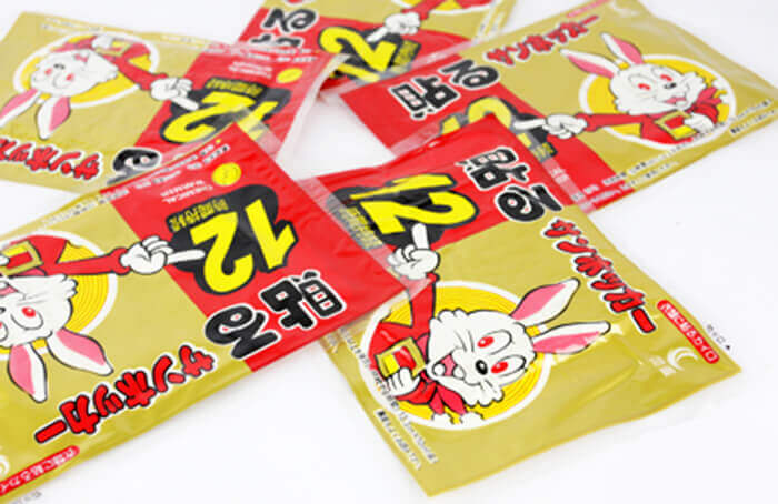 Miếng dán giữ ấm cơ thể của Nhật có tốt không?