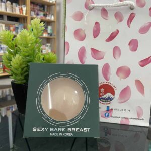 Miếng Dán Ngực Silicon Sexy Bare Breast khôn...