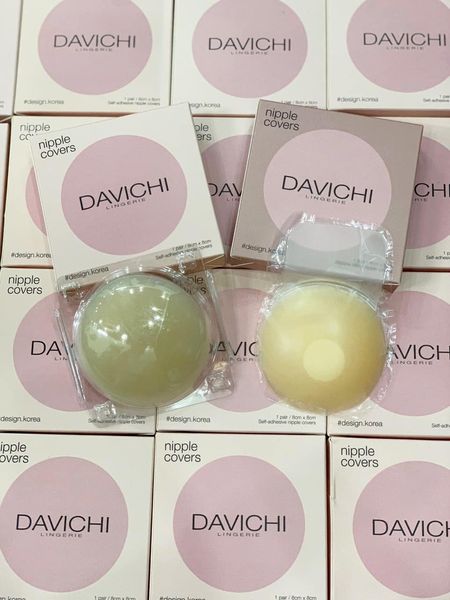 Miếng dán ngực DAVICHI có tốt không?