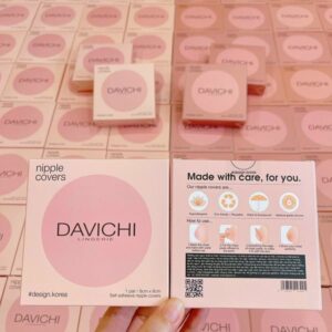 Miếng Dán Ngực Sinh Nhiệt Tự Thân DAVICH...