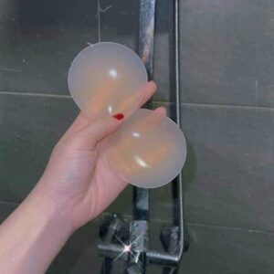 Miếng dán ngực silicon nhiệt tự thân EBL...