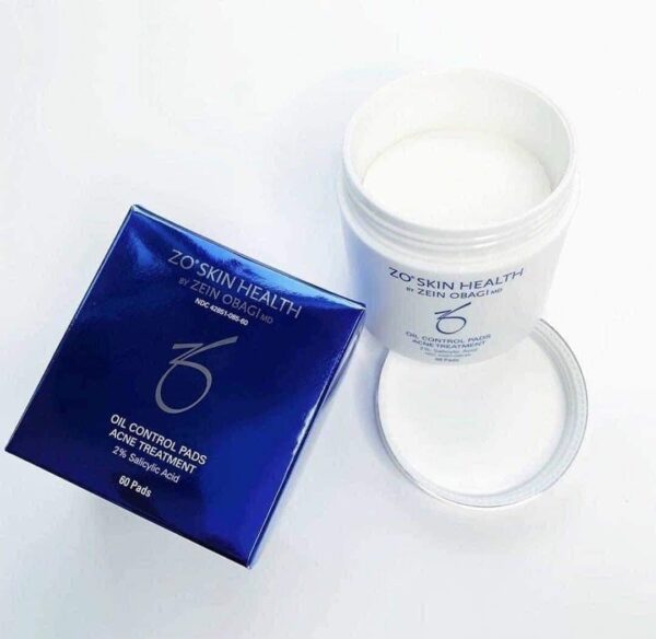 Miếng tẩy tế bào chết Zo Skin Health Oil ...