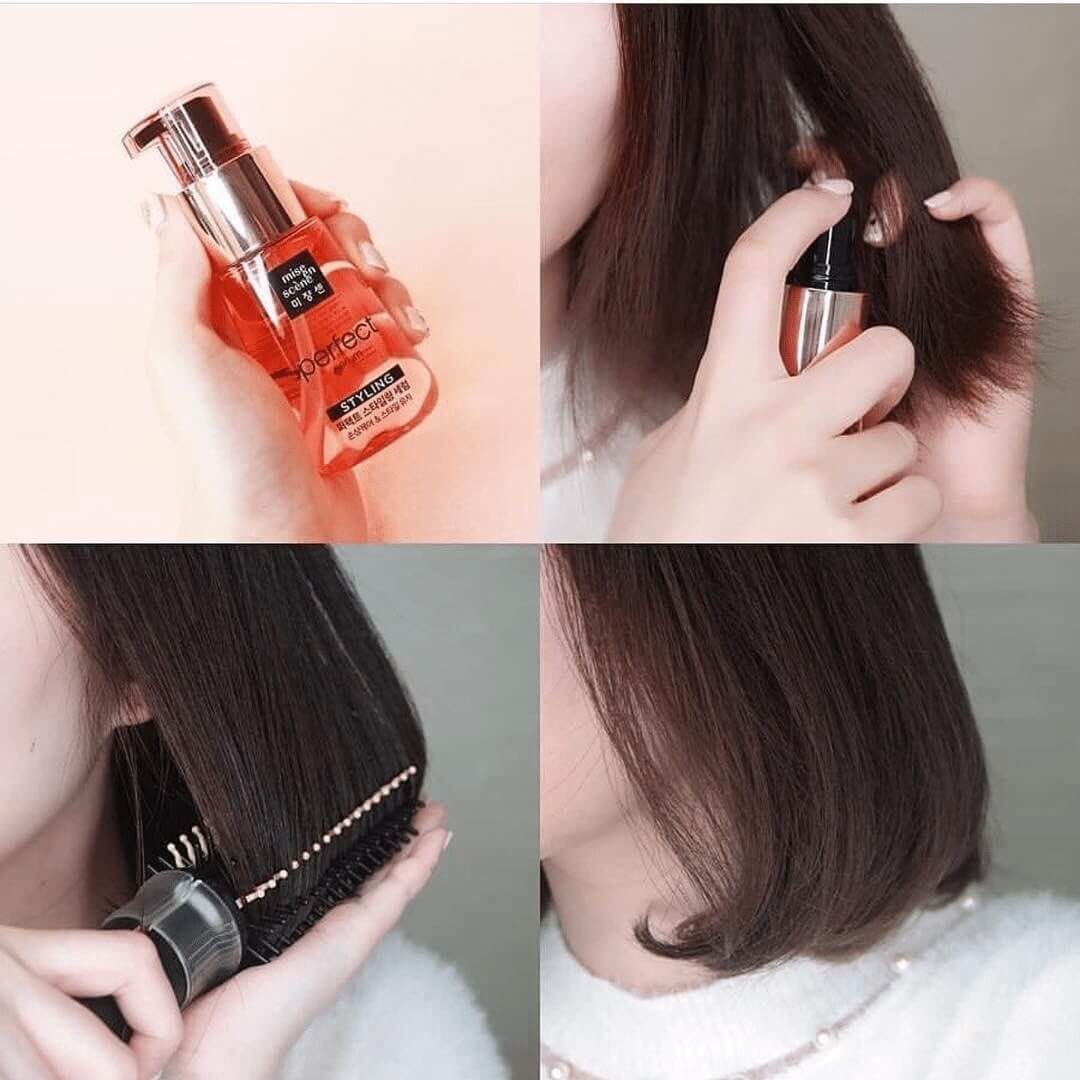 Công dụng Miseen Scene Perfect Serum